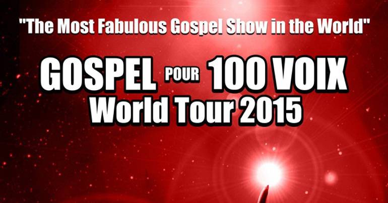 Gospel pour 100 voix