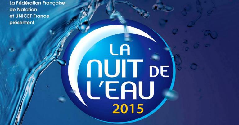 La nuit de l'eau 2015