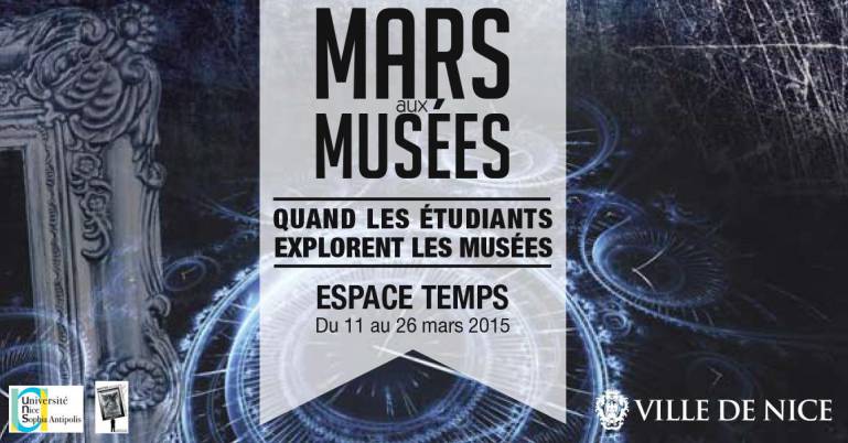 Mars aux Musées