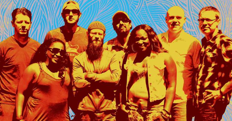 Groundation le 1er avril à 20h30 au Théâtre Lino Ventura.