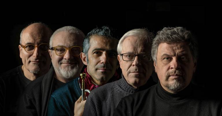 Paolo Fresu Quintet au Forum Nice Nord le 7 mai à 20h30.