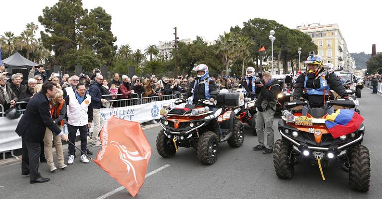 Rallye Aïcha des Gazelles