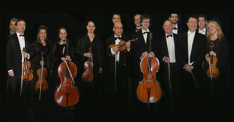 Concert de l'Ensemble Instrumental de Nice