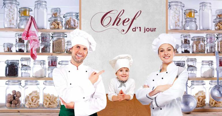 Chef d’un jour