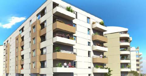 42 logements en Location Accession à Nice