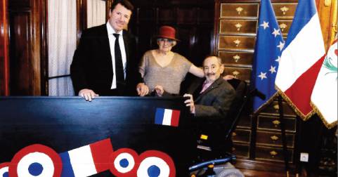 Donation de Claude Gilli