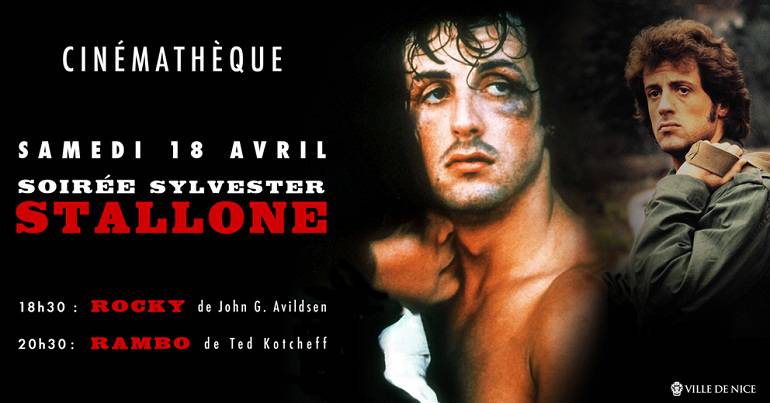 Soirée Sylvester Stallone