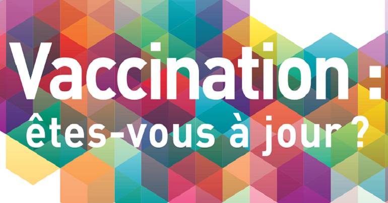 Semaine européenne de la vaccination