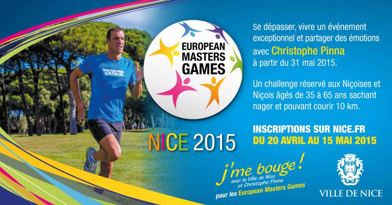 J'me bouge avec Christophe Pinna et les EMG