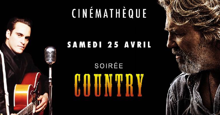 Soirée Country