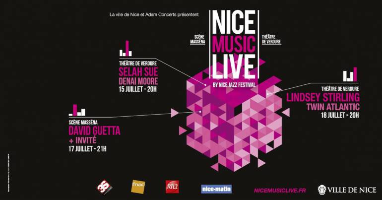 Nice Music Live