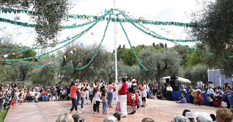 La fête des mai 2015 en images