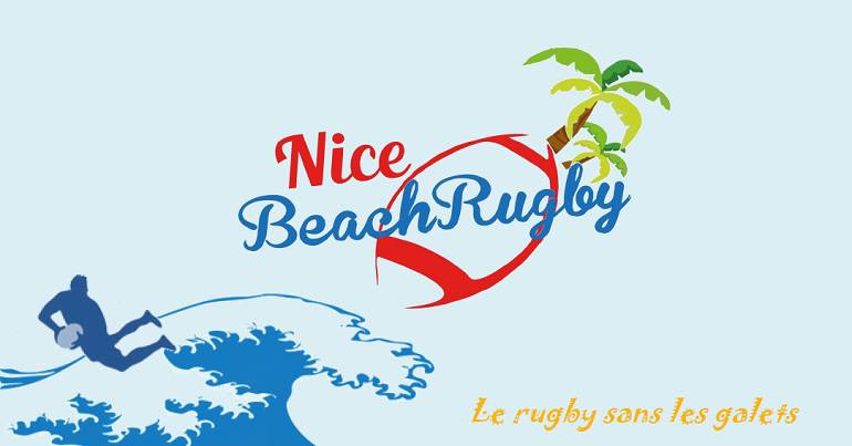 Nice Beach Rugby