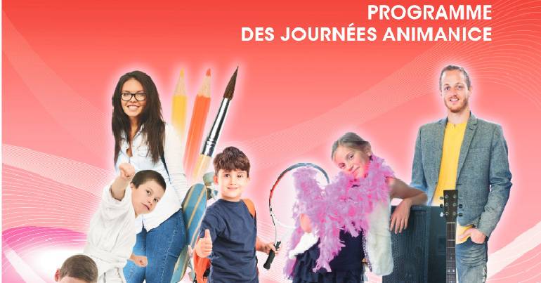Les Journées AnimaNice