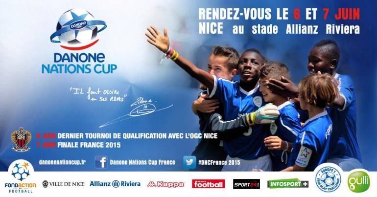 Danone National Cup