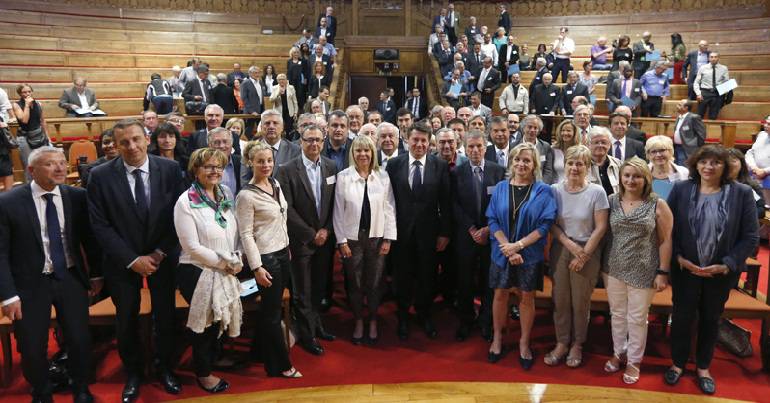 Installation du Conseil Communal Consultatif