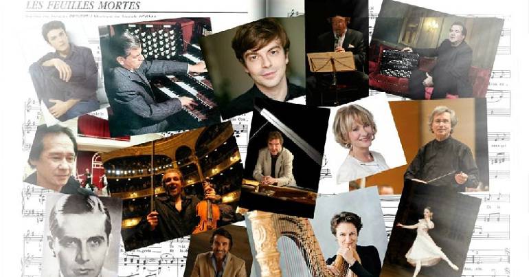 Centenaire du Conservatoire : Percussions & Musiques Actuelles et Jazz