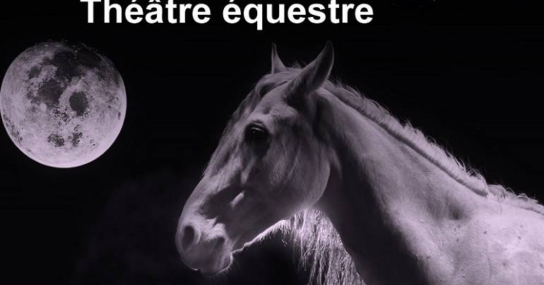 Volia, spectacle équestre