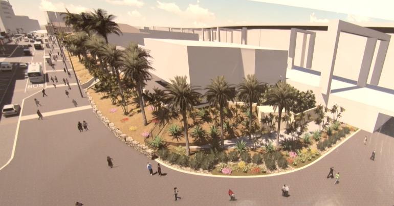 Réunion publique - Projets pour le Centre ville