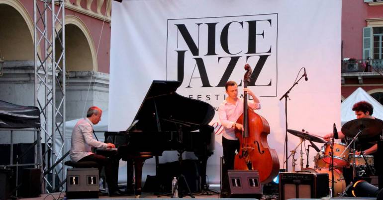 Les gagnants  du Tremplin du Nice Jazz Festival 2015 DR