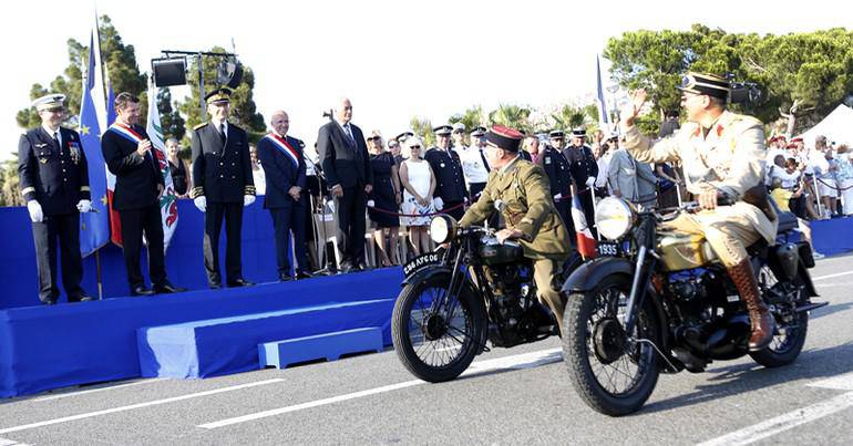 Défilé 14 juillet