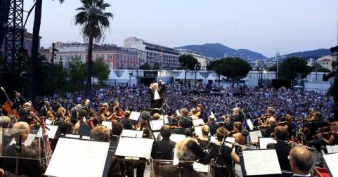 Concert philharmonique14 juillet