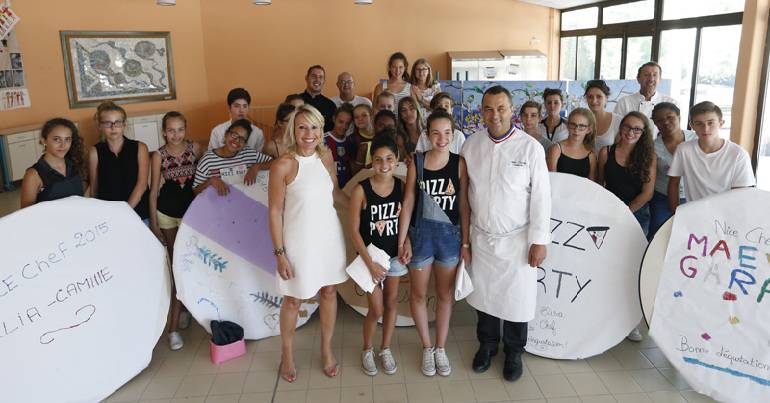 Challenge hebdomadaire Nice Chef