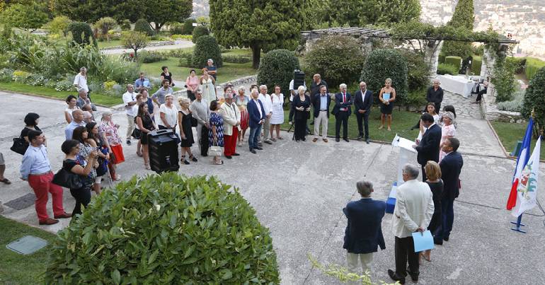 Hommage à Jacques Taddei et Brigitte Engerer