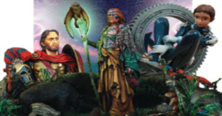 Figurines Collectors