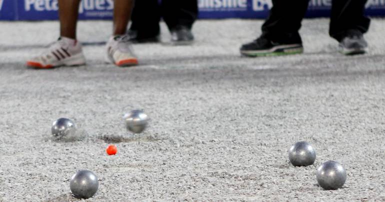 Pétanque