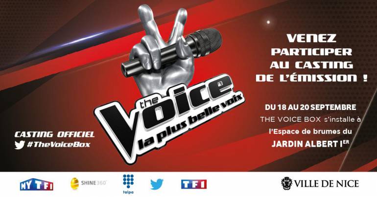 Casting The Voice