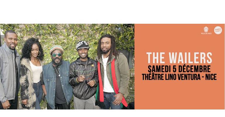 The Wailers