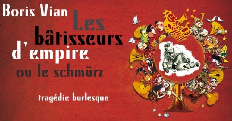 Théâtre Les bâtisseurs d’empire