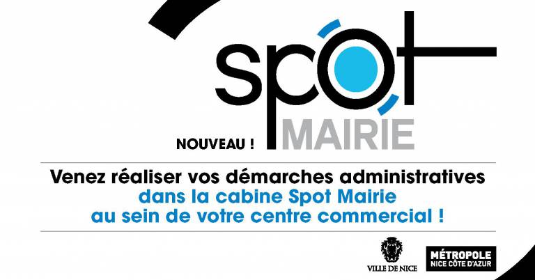 SPOT MAIRIE