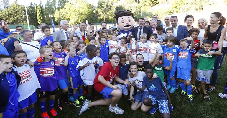 Complexe Sportif du Forum Nice-Nord