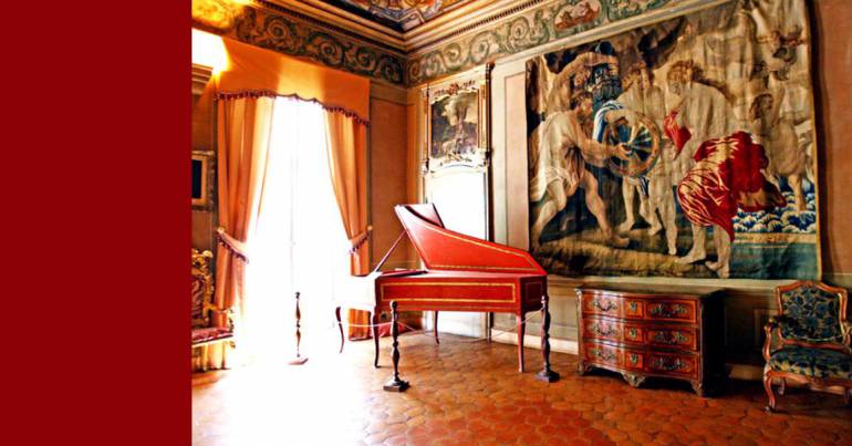 Concerts au palais