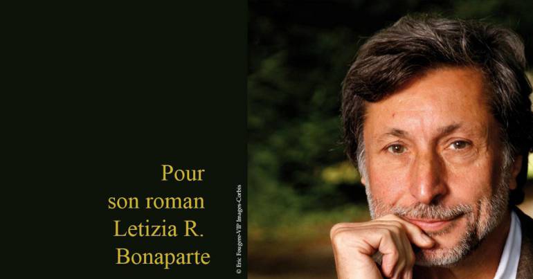 Patrick de Carolis à la BMVR