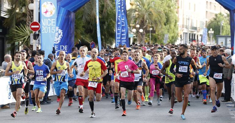 Semi-Marathon des EMG