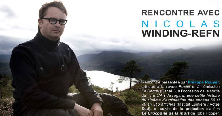 Rencontre avec Nicolas Winding-Refn