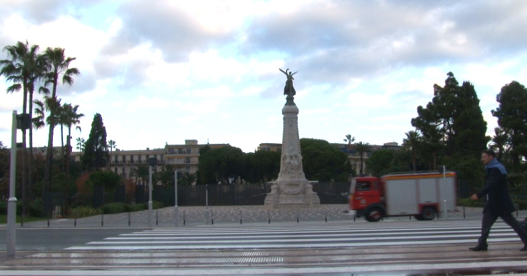 Promenade des Anglais - Requalification 1ère Phase