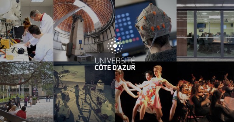 L' université Côte d'Azur décroche l' IDEX