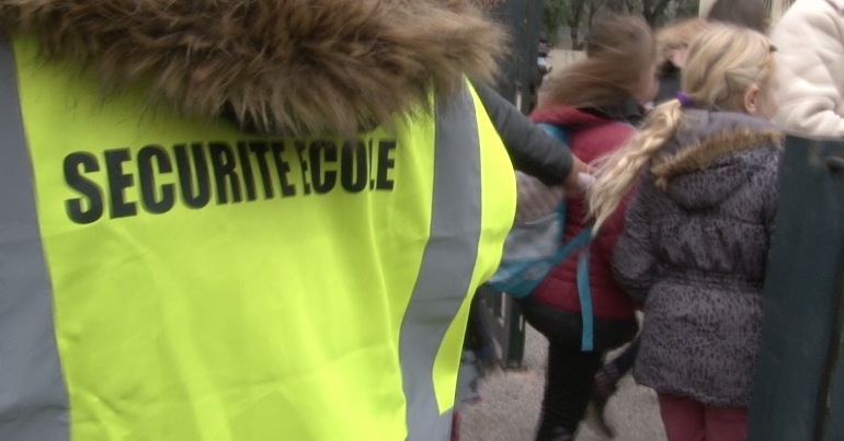Ecoles de Nice - Mesures de Sécurité