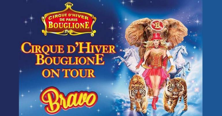 cirque bouglione