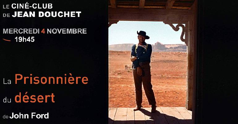 Ciné club Jean Douchet