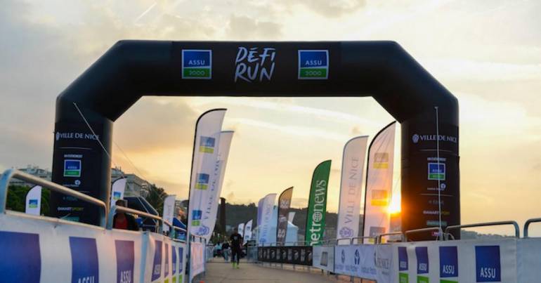 DEFI RUN