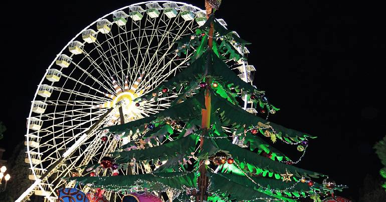 Noël 2015 à Nice