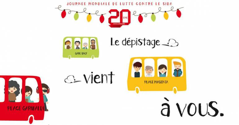 Journée mondiale sida 2015