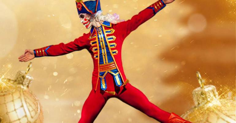 Ballet Casse-Noisette : Acropolis le 10.12.2015.