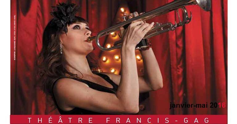 Envolez-moi au Théâtre Francis Gag