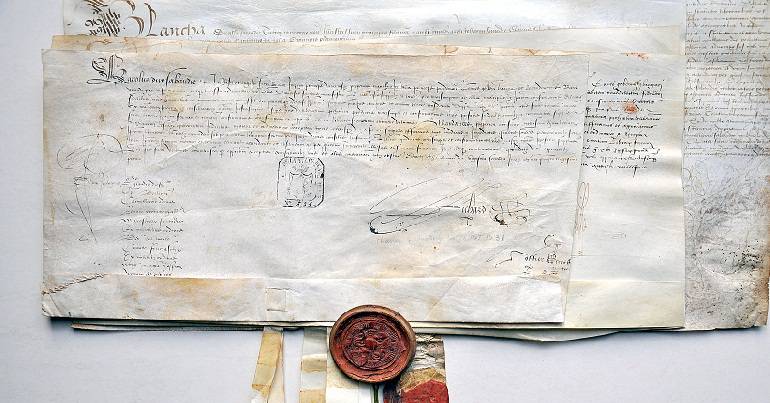 1416 : Nice et la Savoie, du comté au duché